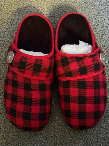 Vionic sadie red - sadie, buffalo